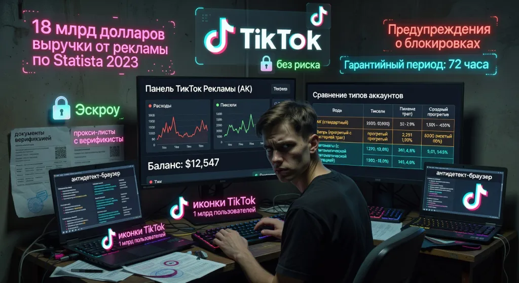 Купить АК в TikTok: как заказать Вепрь и автоматы в ТТ без риска