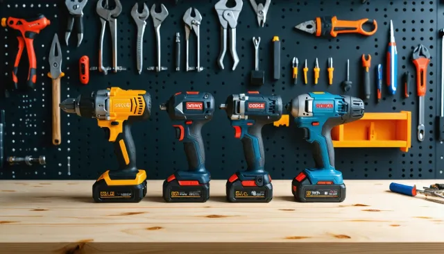 Лучший аккумуляторный шуруповерт под разные задачи и бюджет: советы по выбору надежной версии с оптимальным соотношением цены, функциональности и реального удобства в работе