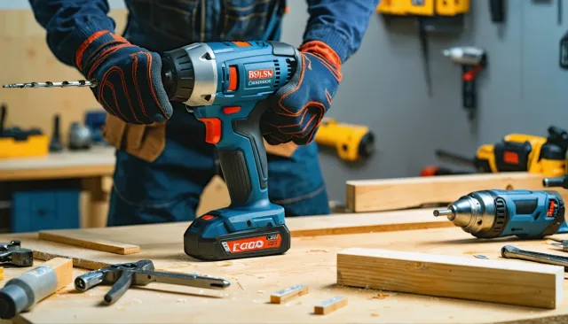 Аккумуляторный шуруповерт для монтажа, ремонта и мастерской: как подобрать инструмент под саморезы разной длины, сверление, сборку мебели и длительную эксплуатацию без усталости