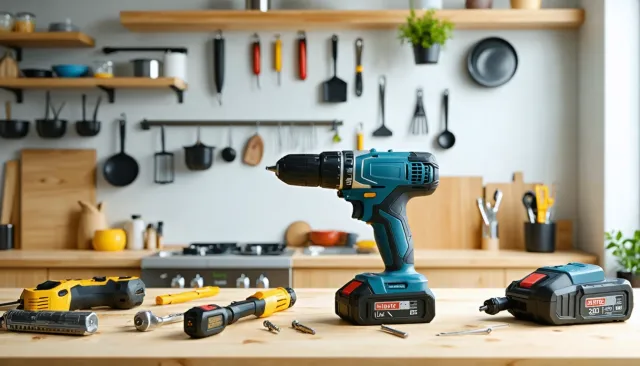 Как выбрать аккумуляторный шуруповерт для дома, ремонта и сборки мебели: сравнение напряжения, емкости батареи, крутящего момента, веса и комплектации для уверенной и комфортной работы